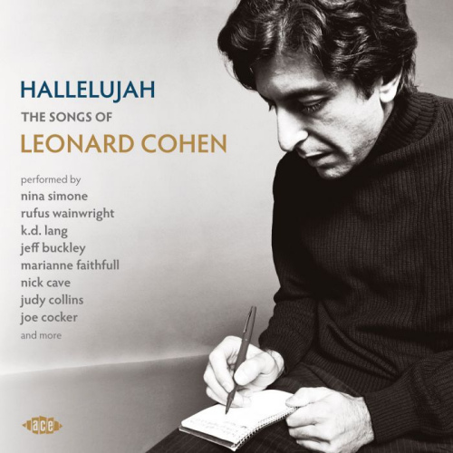 V/A - HALLELUJAH: THE SONGS OF LEONARD COHENVA - HALLELUJAH - THE SONGS OF LEONARD COHEN.jpg